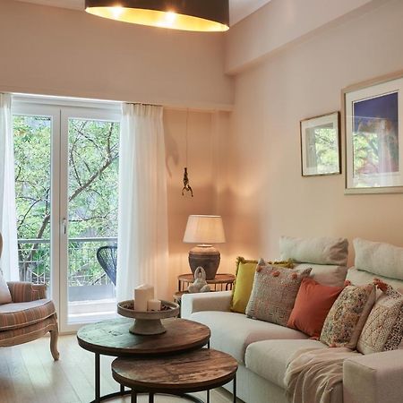 Spirou Merkouri Handcrafted 2Bd Home Athen Eksteriør bilde