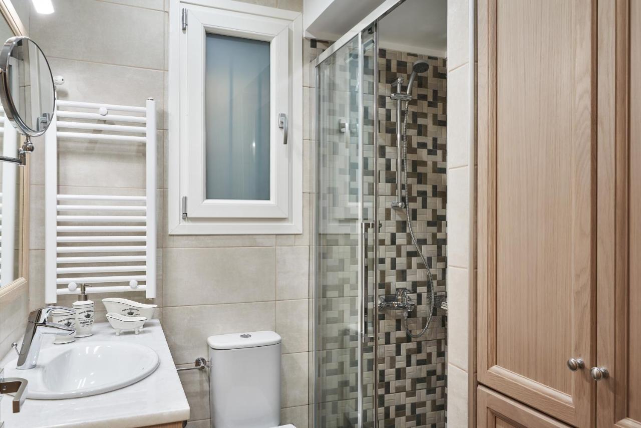 Spirou Merkouri Handcrafted 2Bd Home Athen Eksteriør bilde