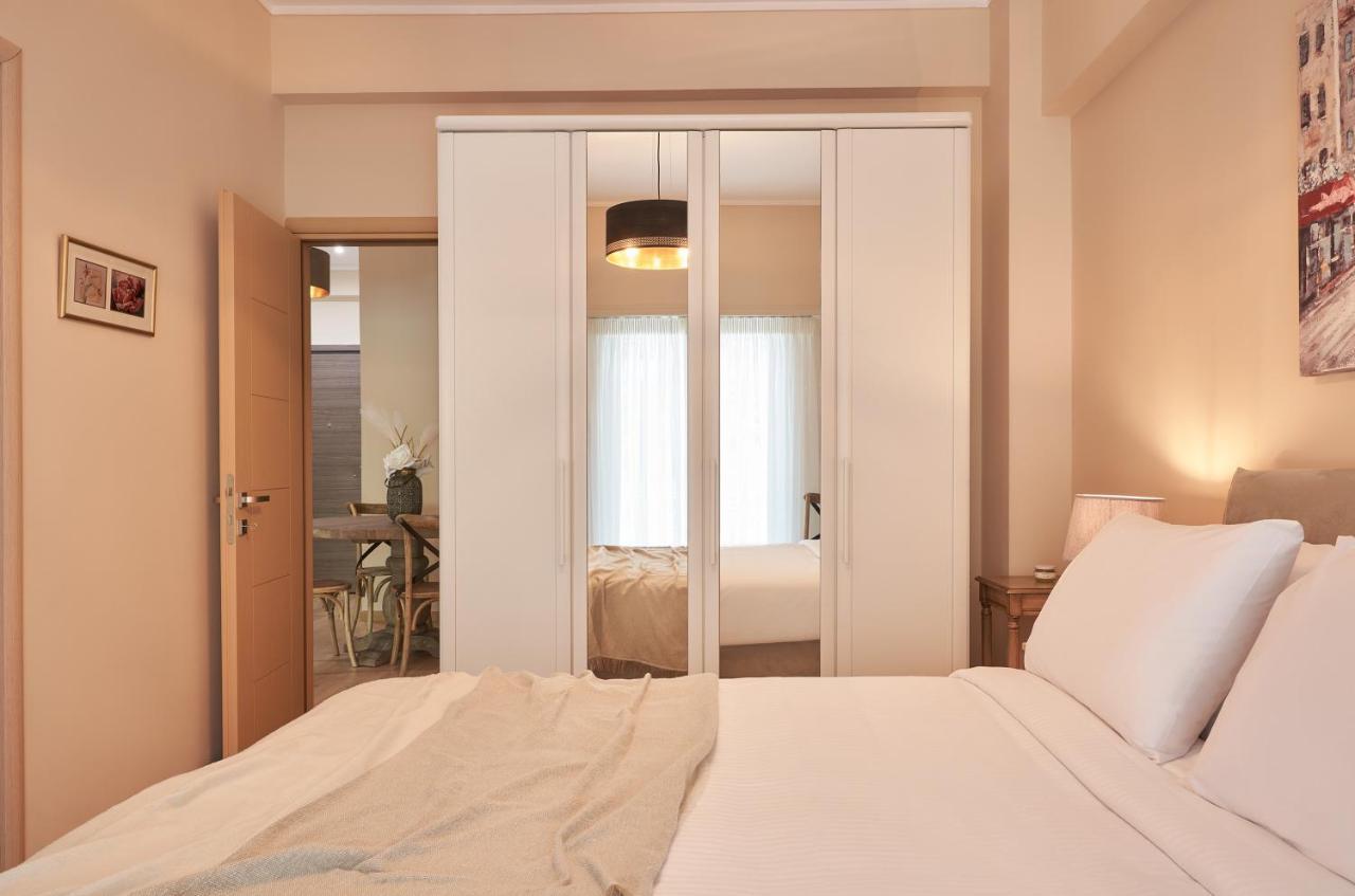 Spirou Merkouri Handcrafted 2Bd Home Athen Eksteriør bilde