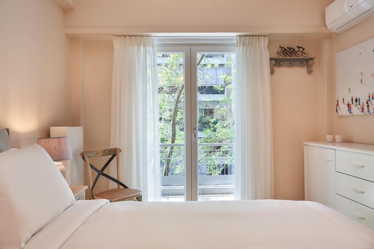 Spirou Merkouri Handcrafted 2Bd Home Athen Eksteriør bilde
