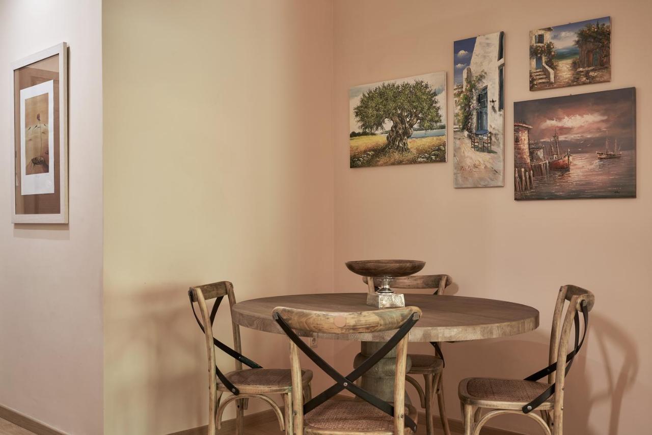 Spirou Merkouri Handcrafted 2Bd Home Athen Eksteriør bilde